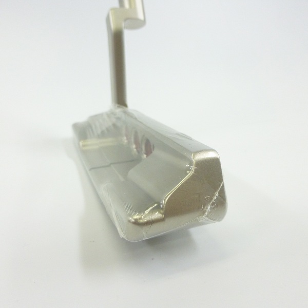 実際に弊社で買取させて頂いた★【未使用】Scotty Cameron/Sキャメロン 1/500限定パター Newport 2 2018年セレクトシリーズ 33.125インチ Titleistの画像 4枚目