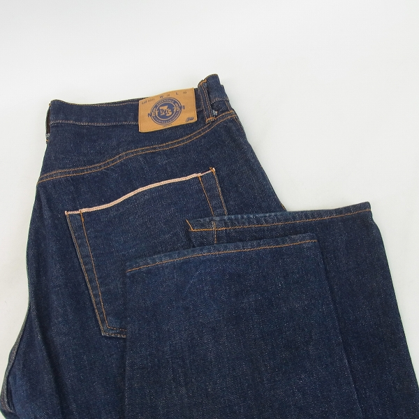 実際に弊社で買取させて頂いたGOODENOUGH/GDEH/グッドイナフ Lot 8221 デニムパンツ/W38/L30の画像 6枚目