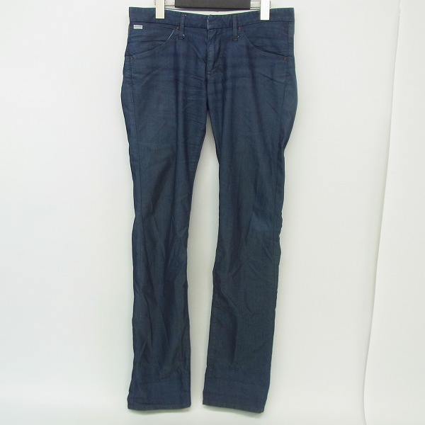 実際に弊社で買取させて頂いたFACTOTUM/ファクトタム STRAIGHT FITTING テンセル ストレートパンツ/29