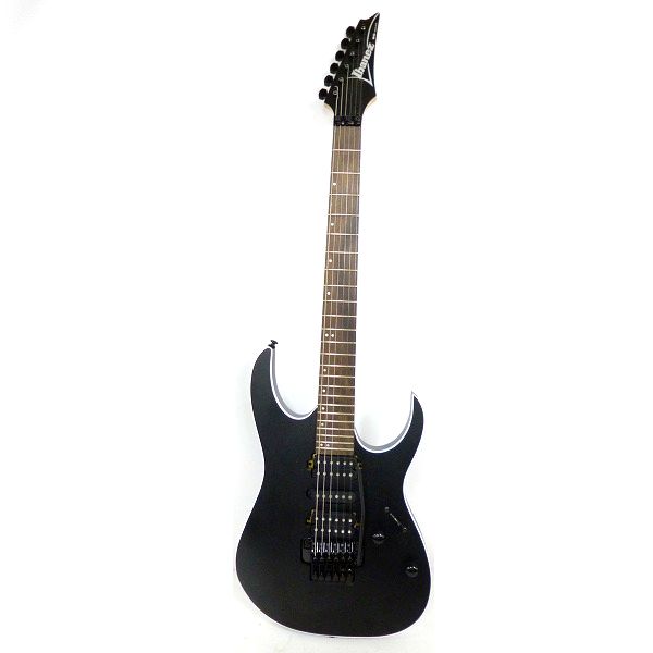 実際に弊社で買取させて頂いた★Ibanez/アイバニーズ RG370ZB 1P-01 H-S-H エレキギター