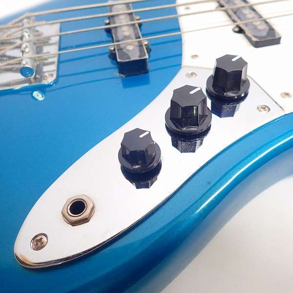 実際に弊社で買取させて頂いた★BUSKER'S/バスカーズ ジャズベタイプ エレキベース BJB/LPBの画像 5枚目