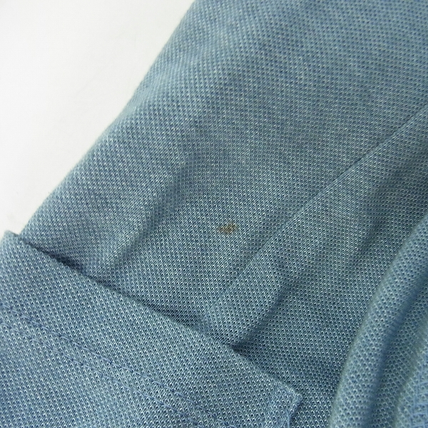 実際に弊社で買取させて頂いたFACTOTUM/ファクトタム ACTIVITY 薄手コットンジャケット/46/2点セットの画像 6枚目