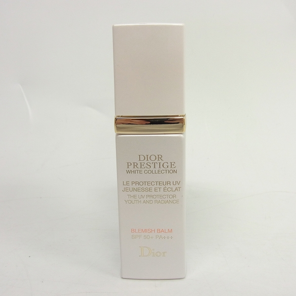 実際に弊社で買取させて頂いたChristian Dior/ディオール プレステージ ホワイト コレクション プロテクターBB/30ml