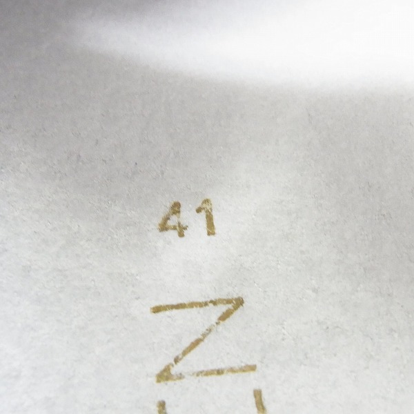 実際に弊社で買取させて頂いたHYDROGEN/ハイドロゲン デッキシューズ 143006/41の画像 5枚目