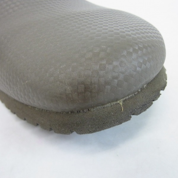 実際に弊社で買取させて頂いたBIRKENSTOCK/ビルケンシュトック  ALPRO C100 ESD サンダル 42の画像 5枚目