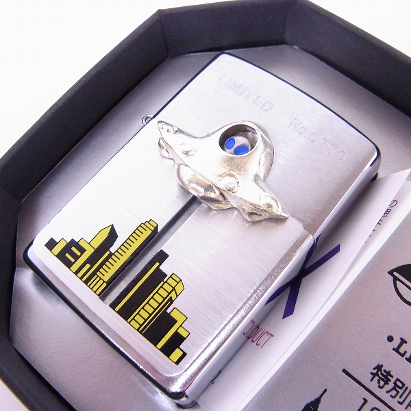 zippo SKELETON LIMITED EDITION 限定2000個+worldfitnessacademy.com