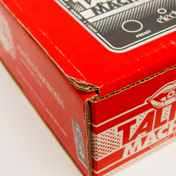 実際に弊社で買取させて頂いた【動作確認済】electro harmonix/エレクトロハーモニクス Stereo Talking Machine フィルター エフェクターの画像 8枚目