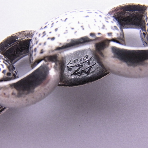 実際に弊社で買取させて頂いた【ギャラ付】TRAVIS WALKER/トラヴィスワーカー JAPAN TOUR 2010 LTD キーチェーンの画像 6枚目