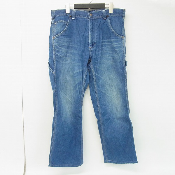 実際に弊社で買取させて頂いたBLUE BLUE/ブルーブルー ストレートデニムパンツ/3