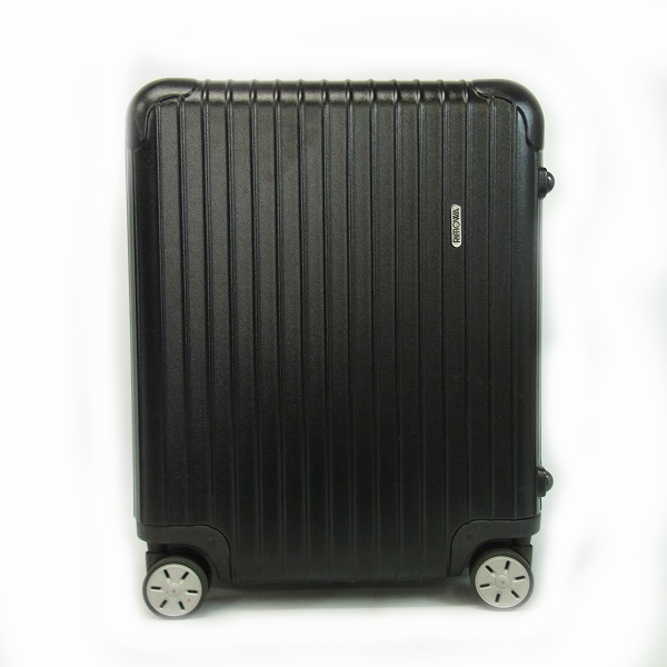 実際に弊社で買取させて頂いたRIMOWA/リモワ SALSA サルサ キャリーケース/スーツケース/48L/871.56