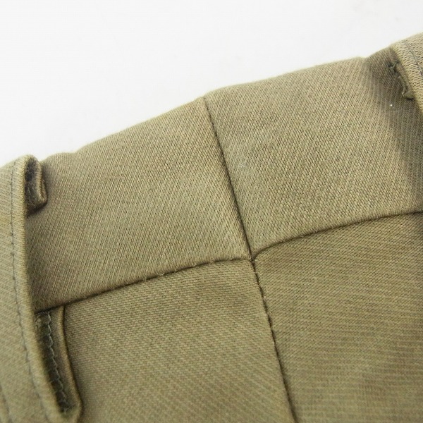 実際に弊社で買取させて頂いたFACTOTUM/ファクトタム コットン/チノパンツ/46の画像 6枚目