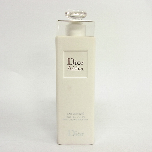 実際に弊社で買取させて頂いたChristian Dior/ディオール アディクト ボディ ローション/ボディ用乳液200ml