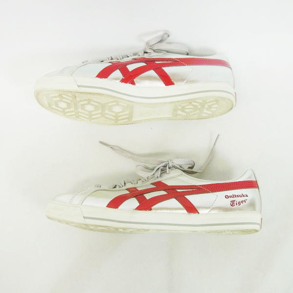 実際に弊社で買取させて頂いたONITSUKA TIGER/オニツカタイガー ファブレ74 THK21A/27.5の画像 3枚目