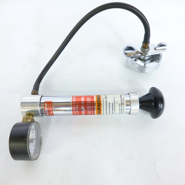 実際に弊社で買取させて頂いたSnap-on/スナップオン クーリングシステムテスター SVTS262の画像 2枚目