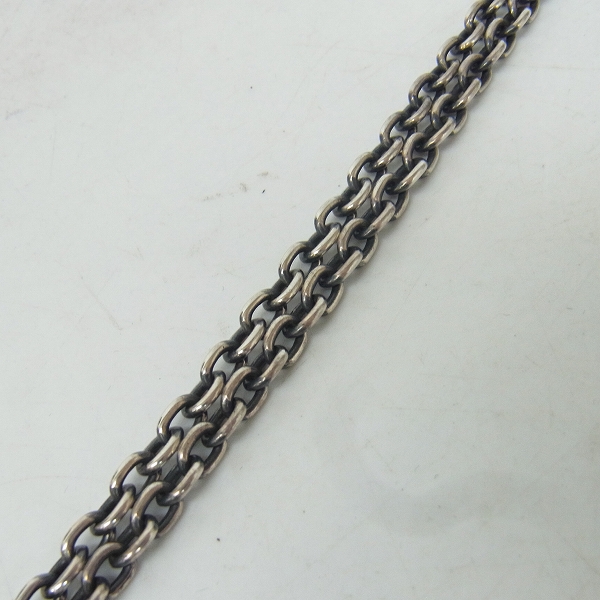 実際に弊社で買取させて頂いたJustin Davis/ジャスティンデイビス SPJ525-1 マイティサンダーカメオペンダント の画像 3枚目