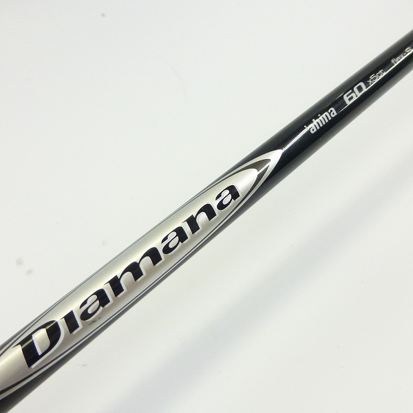 実際に弊社で買取させて頂いた★BRIDGESTONE/ブリヂストン ドライバー TOURSTAGE X-DRIVE 705 TYPE415 1W/9.5° Sフレックスの画像 6枚目