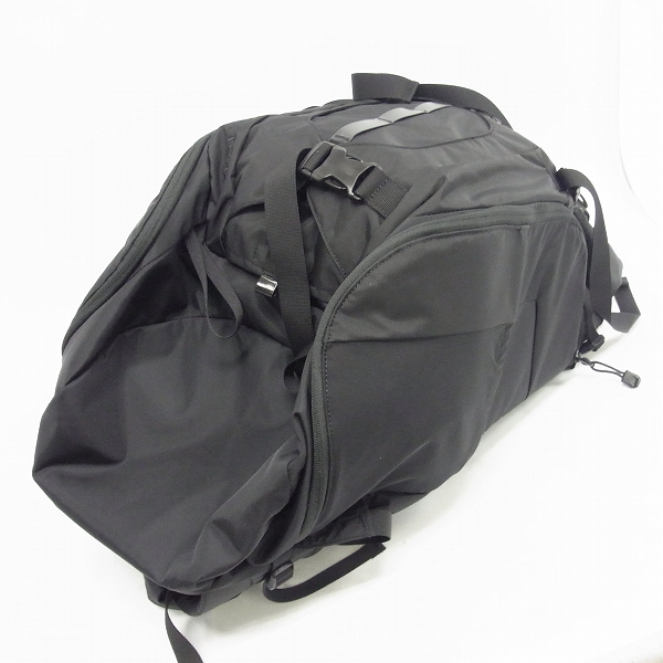 実際に弊社で買取させて頂いたTHE NORTH FACE/ノースフェイス TellusPhoto/テルスフォト 40 登山/カメラ バックパック Lサイズ NM61557の画像 2枚目