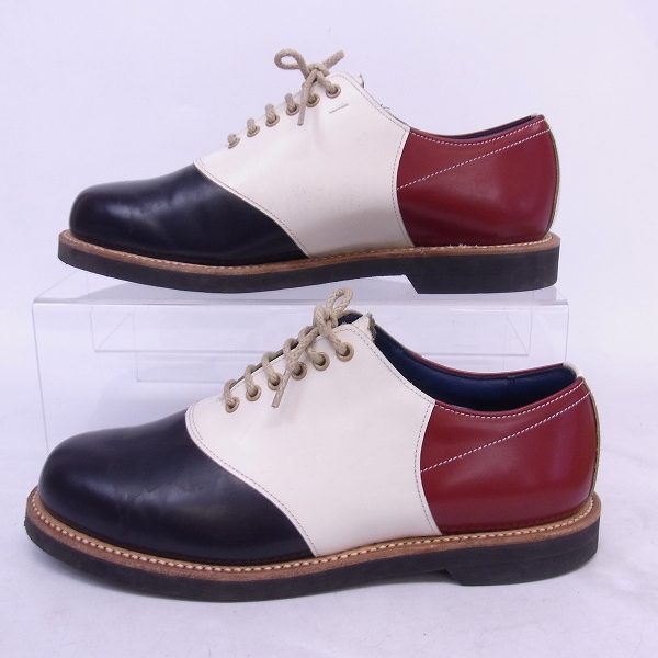 REGAL STANDARDS リーガルスタンダード サドルシューズ
