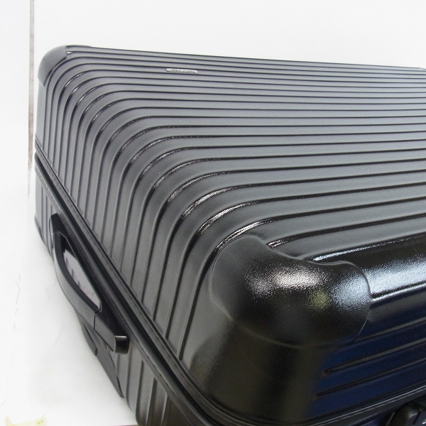 実際に弊社で買取させて頂いたRIMOWA/リモワ 104L 4輪 SALSA/サルサ キャリーケース/スーツケース/871.77の画像 2枚目