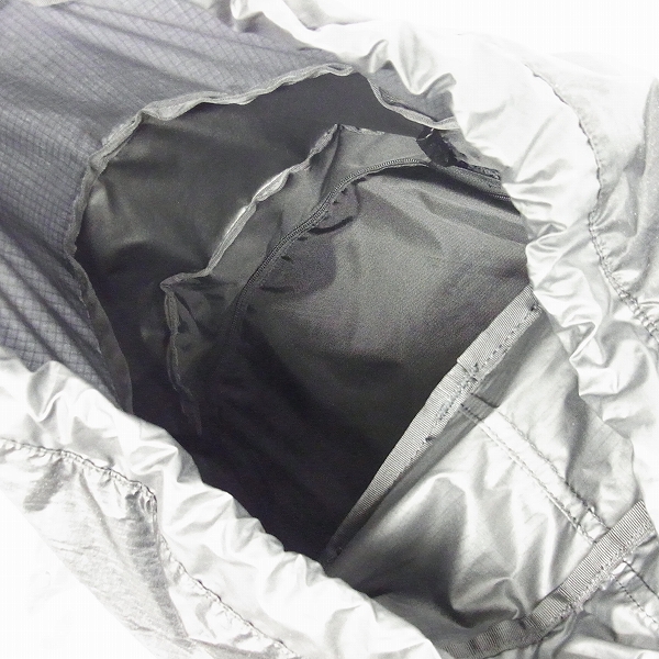 実際に弊社で買取させて頂いたTHE NORTH FACE/ノースフェイス TellusPhoto/テルスフォト 40 登山/カメラ バックパック Lサイズ NM61557の画像 5枚目