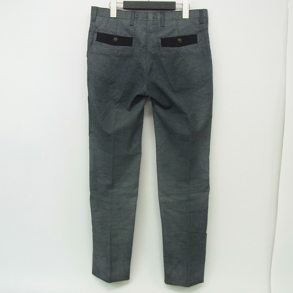 実際に弊社で買取させて頂いたFACTOTUM/ファクトタム コットンパンツ /46の画像 1枚目