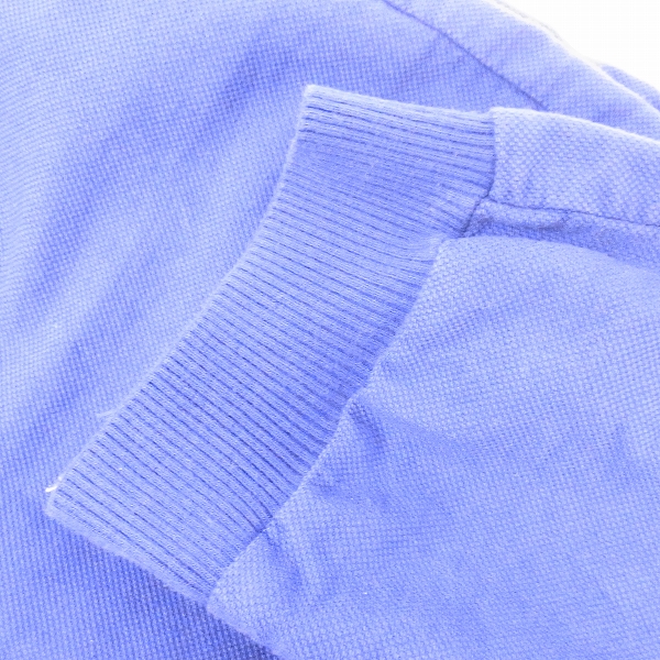 実際に弊社で買取させて頂いたBLUE BLUE/ブルーブルー コットン イージーパンツ 2/2点セットの画像 4枚目