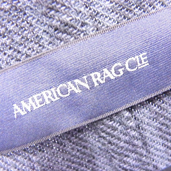 実際に弊社で買取させて頂いたAMERICAN RAG CIE/アメリカンラグシー チェック柄ロングシャツ 1の画像 2枚目