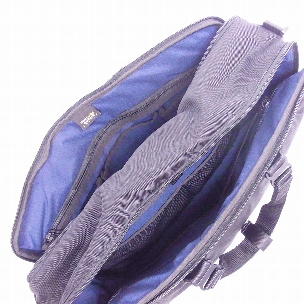 実際に弊社で買取させて頂いたMACKINTOSH PHILOSOPHY/マッキントッシュフィロソフィー ビジネスバッグ/トロッターバッグの画像 4枚目