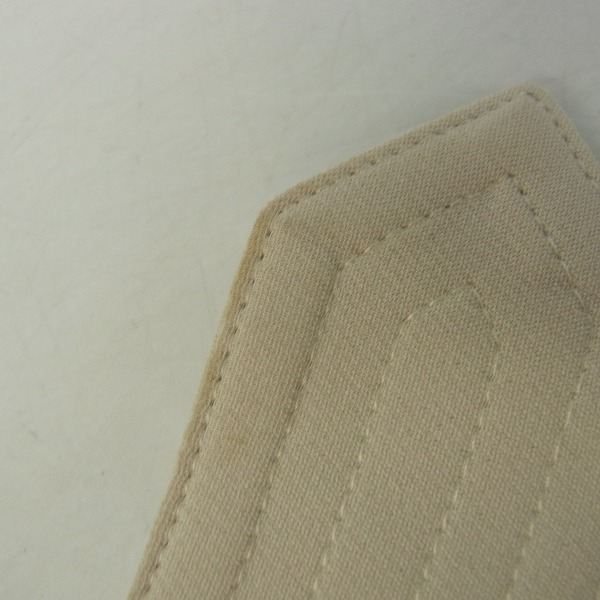 実際に弊社で買取させて頂いたBURBERRY LONDON/バーバリーロンドン フロントボタン スカート/36の画像 5枚目