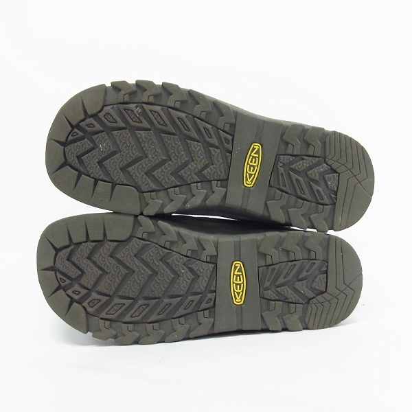 実際に弊社で買取させて頂いたKEEN/キーン JASPER ROCKS SP/ジャスパー ロックス エスピー スニーカー 1018895/27.5の画像 2枚目