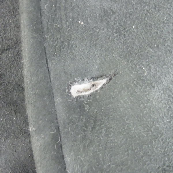 実際に弊社で買取させて頂いたgood enough/グッドイナフ シープスキン ムートンコート/Lの画像 7枚目