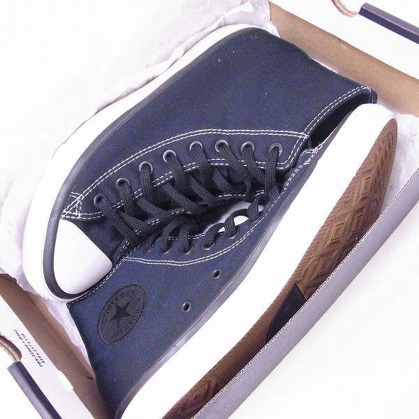 実際に弊社で買取させて頂いたFragment design×Converse/フラグメントデザイン×コンバース Chuck Taylor All Star II Hi 156730C/27の画像 6枚目