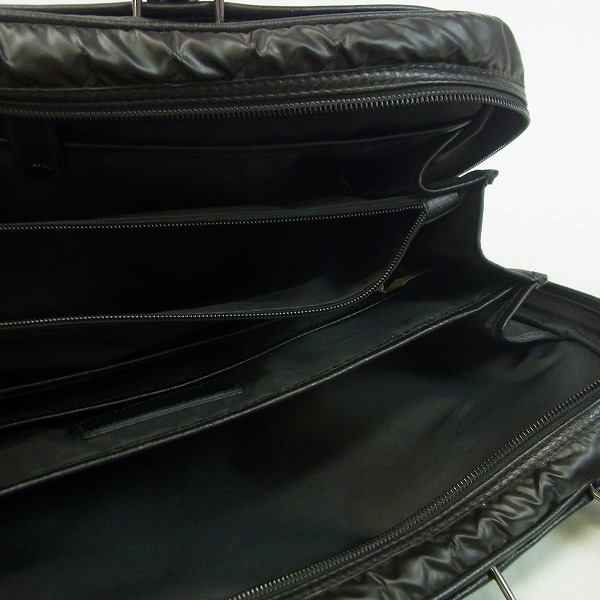 実際に弊社で買取させて頂いたHUNTING WORLD/ハンティングワールド 2WAY ナイロンブリーフケースの画像 4枚目