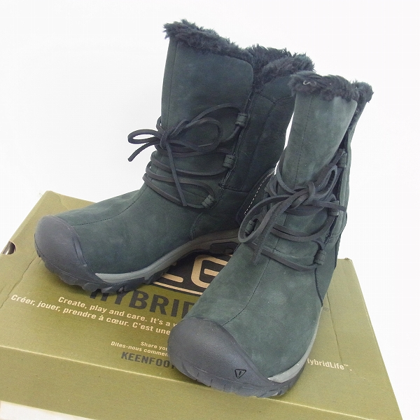 実際に弊社で買取させて頂いたKEEN/キーン BRIGHTON LOW BOOT ブーツ 52023/25