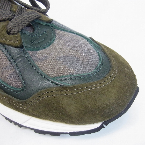 実際に弊社で買取させて頂いたNEW BALANCE/ニューバランス M990DSU2 米国製 スニーカー/US9の画像 6枚目