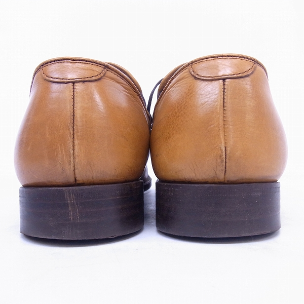 実際に弊社で買取させて頂いたMIHARA YASUHIRO/ミハラヤスヒロ ストレートチップ メダリオン シューズ 26の画像 1枚目