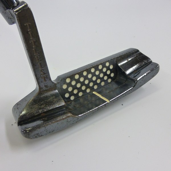 実際に弊社で買取させて頂いた★Scotty Cameron/スコッティ・キャメロン パター Newport Two TeI3 34.25インチ Titleistの画像 3枚目