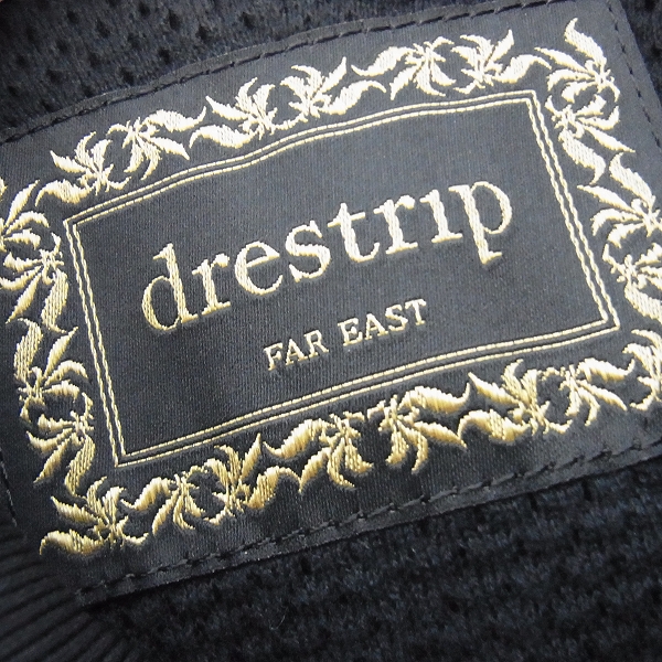 実際に弊社で買取させて頂いたdrestrip/ドレストリップ ディアスキン レザージャージ/2の画像 2枚目
