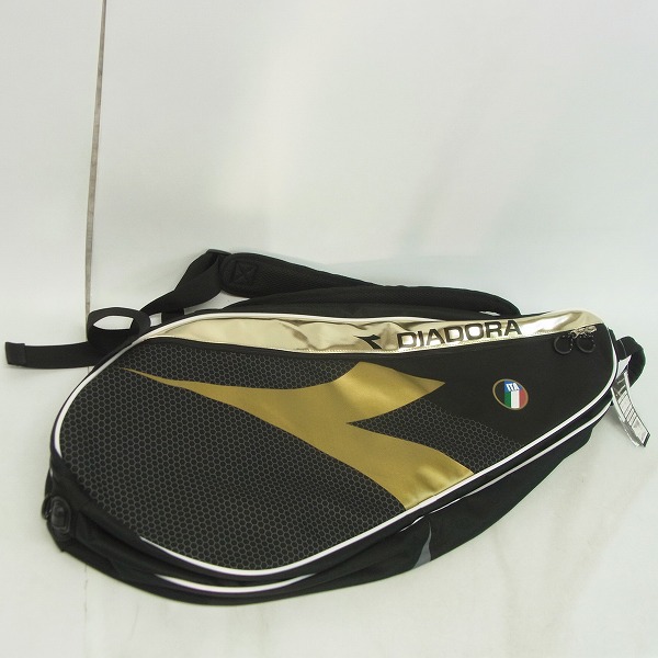 ディアドラ テニスラケットバッグ DTB9681 - テニス