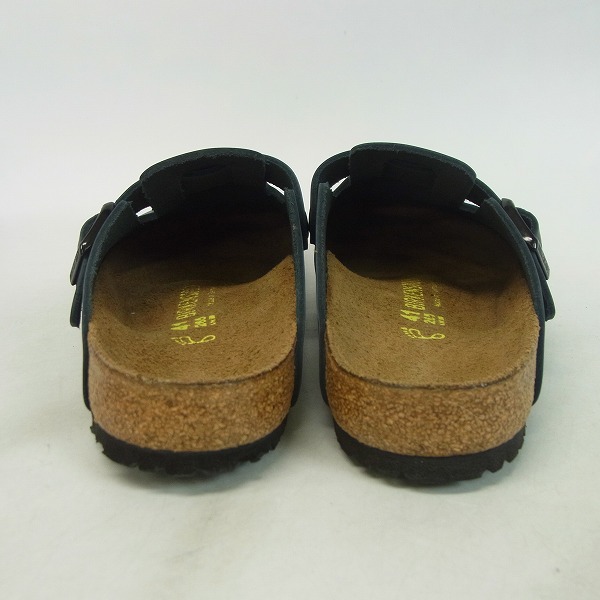 実際に弊社で買取させて頂いたBIRKENSTOCK BOSTON/ビルケンシュトック ボストン サンダル 060151/26.5の画像 1枚目
