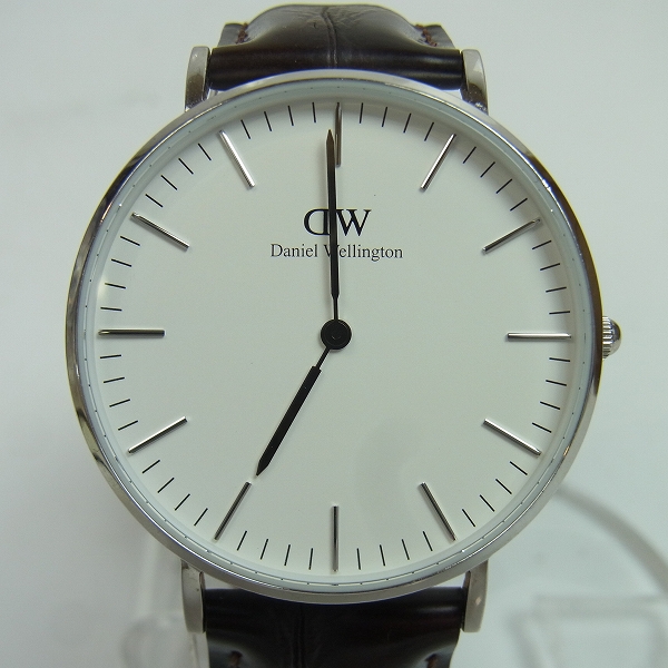実際に弊社で買取させて頂いたDaniel Wellington/ダニエルウェリントン Classic 腕時計 レディースウォッチ/B36S5