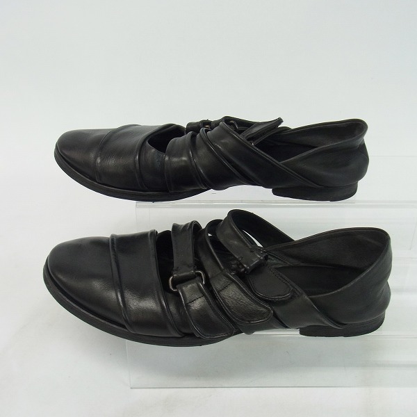 実際に弊社で買取させて頂いたThe Viridi-anne/ヴィリジアン レザーサンダル/シューズ 1の画像 3枚目