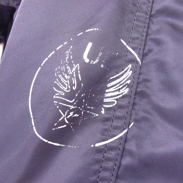 実際に弊社で買取させて頂いたuniform experiment×ALPHA/ユニフォームエクスペリメント×アルファ N-2Bミリタリージャケット UE-101025/Mの画像 3枚目