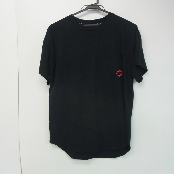 タレントグッズNissy × glamb 黒Tシャツ - ミュージシャン