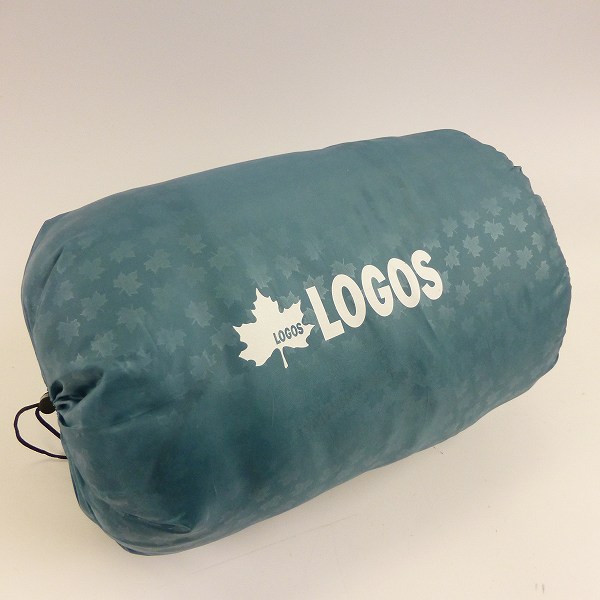 実際に弊社で買取させて頂いたLOGOS/ロゴス WASHABLE JEMINI SLEEPING BAG/丸洗い寝袋ジェミニ・6