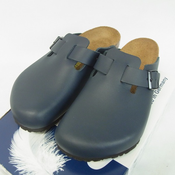 実際に弊社で買取させて頂いたBIRKENSTOCK BOSTON/ビルケンシュトック ボストン サンダル 060151/26.5