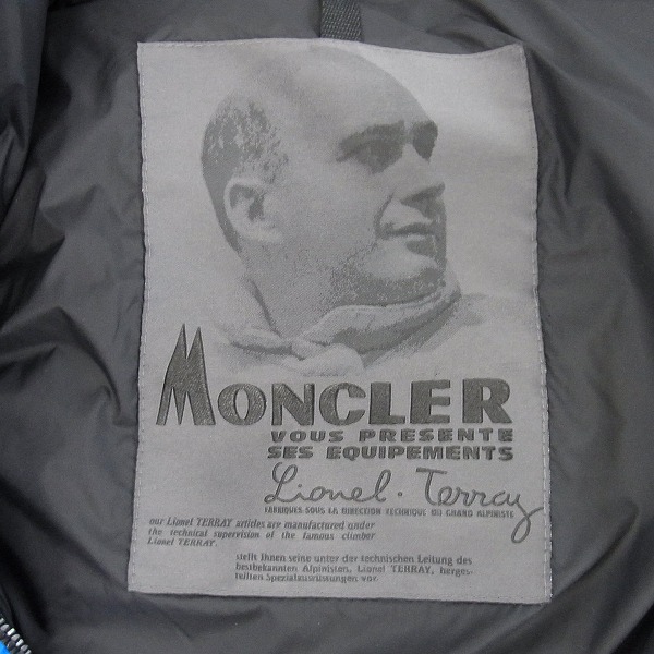 lionel terray moncler