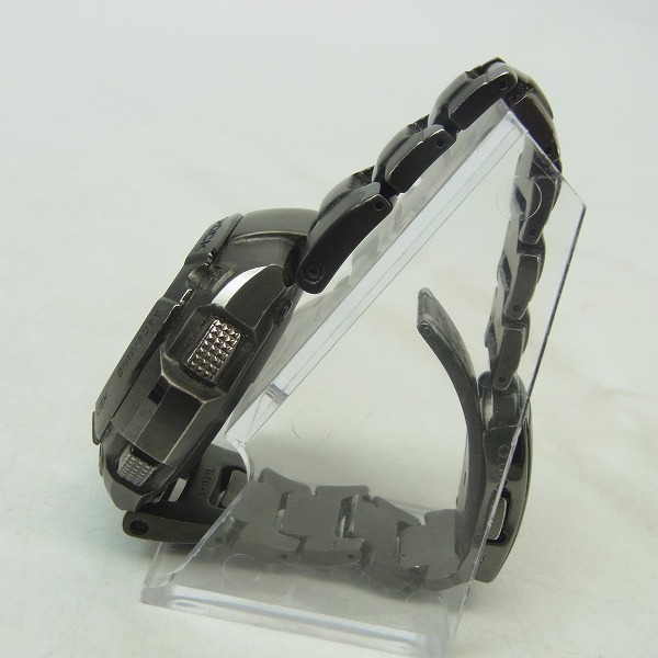 実際に弊社で買取させて頂いた【難有り】G-SHOCK/Gショック フルメタルクロノグラフ MR-G タフソーラー MRG-7100BJ-1AJFの画像 1枚目