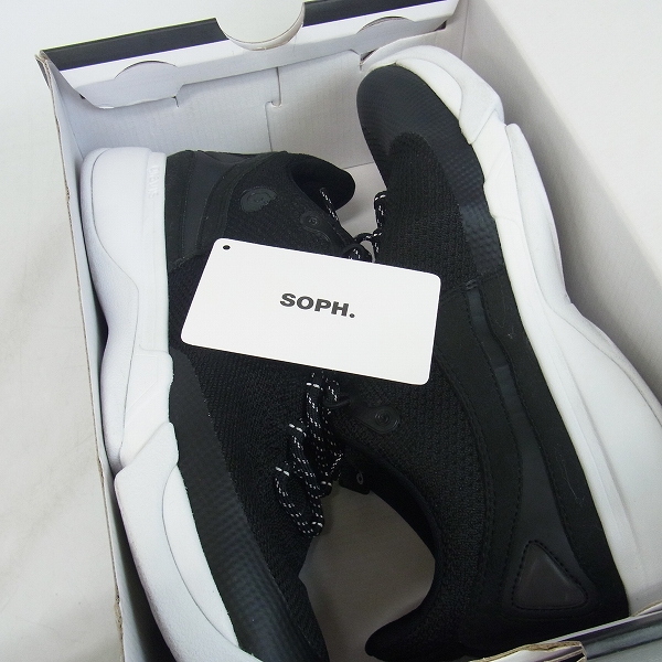 実際に弊社で買取させて頂いたgravis×SOPHNET グラヴィス/ソフ KONA CLOUDKNIT コナクラウドニット 01031/26の画像 8枚目