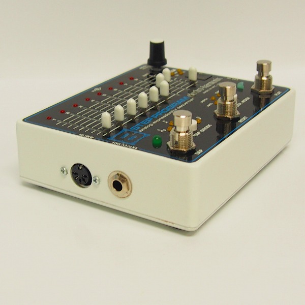 実際に弊社で買取させて頂いた【動作確認済】electro harmonix//エレクトロハーモニクス 8 Step Program エクスプレッション/シーケンサーの画像 3枚目